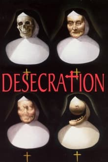 Poster do filme Desecration