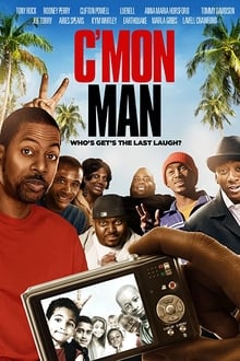 Poster do filme C'mon Man