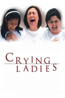 Poster do filme Crying Ladies