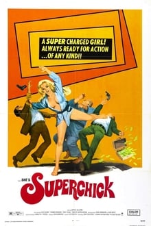 Poster do filme Superchick