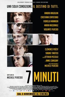 Poster do filme 7 Minutes