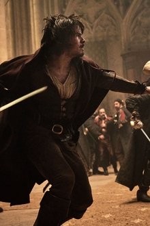 The Three Musketeers: D'Artagnan