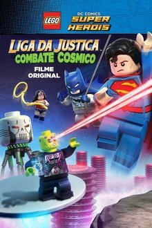 Lego Liga da Justiça: Combate Cósmico