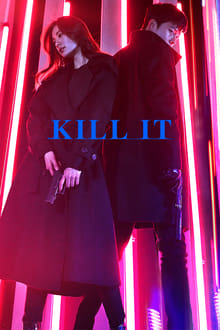 Kill It tv show poster