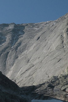 Le Grandi Nord Delle Alpi: Pizzo Badile