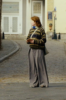 De smartphone-loze mens