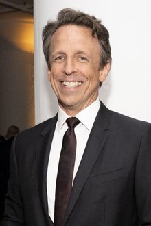 Photo of Seth Meyers