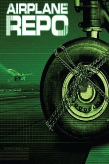 Airplane Repo tv show poster