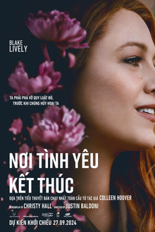 Nơi Tình Yêu Kết Thúc – It Ends with Us (2024)