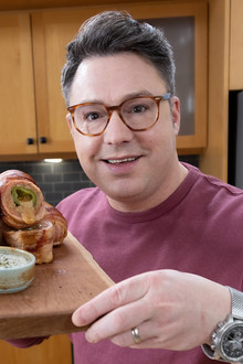 Comfort Food With Spencer Watts