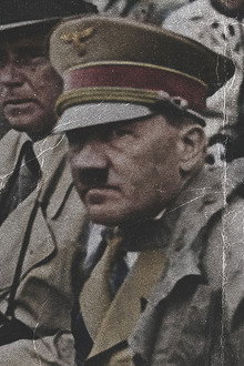 Hitler’s Games: Berlin 1936 in Colour