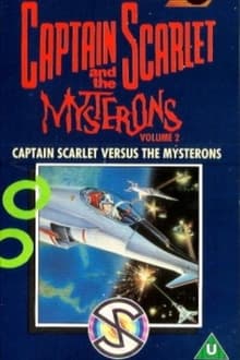 Poster do filme Captain Scarlet vs. The Mysterons