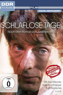 Schlaflose Tage