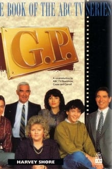 G.P. tv show poster