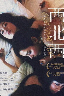 西北西