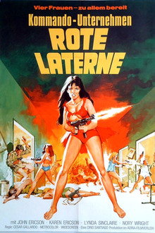 Kommando-Unternehmen „Rote Laterne“