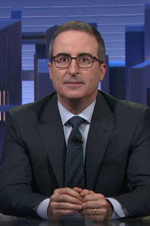Last Week Tonight with John Oliver season 8 episode 30