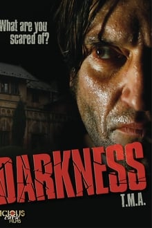 Darkness movie poster