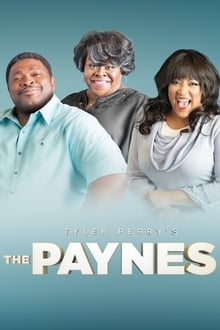 Poster da série The Paynes