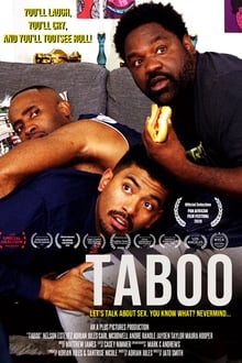 Poster do filme Taboo