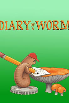 Diary of a Worm movie poster
