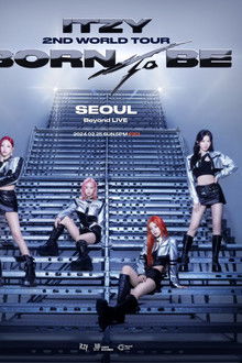 ITZY 2ND WORLD Tour [BORN TO BE] in SEOUL