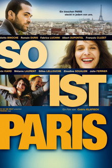 So ist Paris