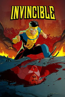 INVINCIBLE - Season Two Collection