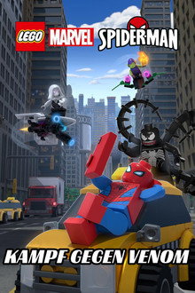 LEGO Marvel Spider-Man: Kampf gegen Venom