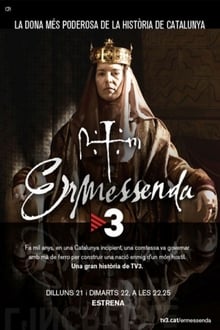 Poster da série Ermessenda