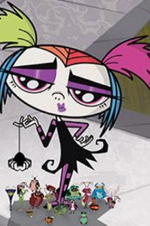 Growing Up Creepie