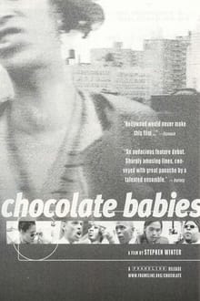 Poster do filme Chocolate Babies