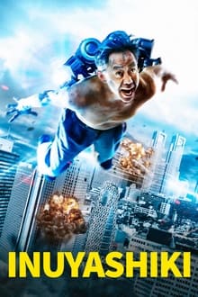 Poster do filme Inuyashiki