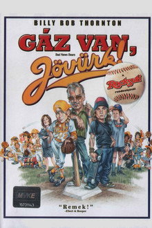 Gáz van, jövünk!