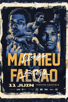 Wilkens Mathieu vs. Esquiva Falcao