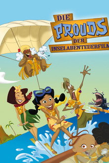 Die Prouds - Der Inselabenteuerfilm
