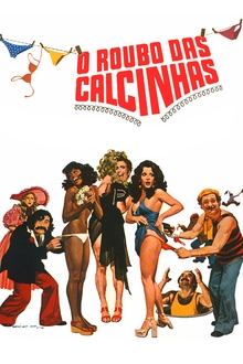 Imagem O Roubo das Calcinhas 1975