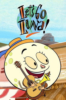 Let’s Go Luna 1ª Temporada Completa