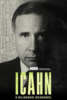 Poster do filme Icahn: O Bilionário Incansável