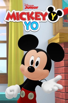 Mickey y Yo