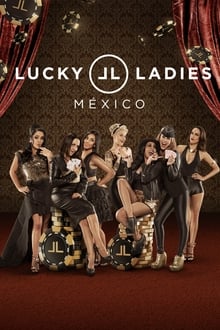 Poster da série Lucky Ladies Mexico