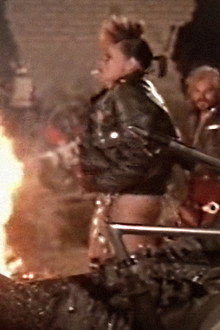 La Venganza De Los Punks