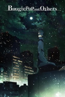 Poster da série Boogiepop and Others