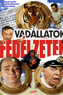 Vadállatok a fedélzeten