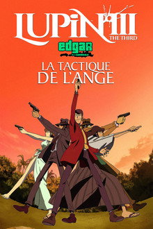 Lupin III : La Tactique De L'Ange