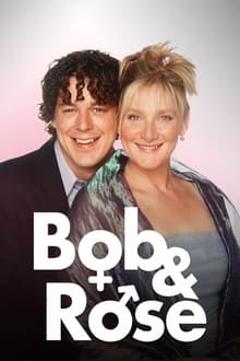 Poster da série Bob & Rose