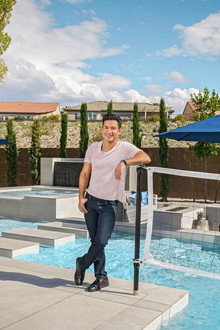 Supersize My Pool