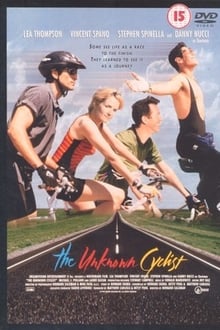 The Unknown Cyclist movie poster