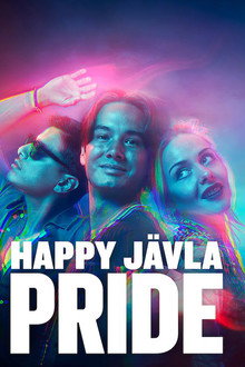 Happy jävla Pride