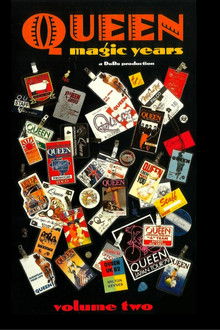 Queen: The Magic Years vol. 2